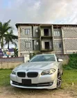 BMW 535i 2013 Silver - Distress Sale - 4