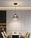 Modern Nordic Glass Pendant Lights for Restaurant/Bar - 1