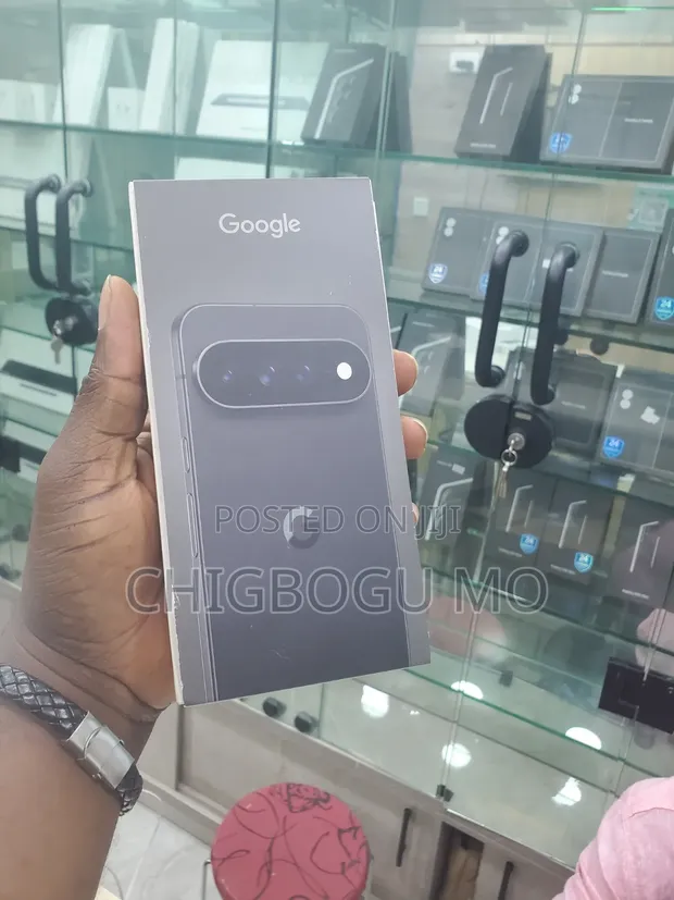 New Google Pixel 11 Pro XL 256GB Graphite - 1