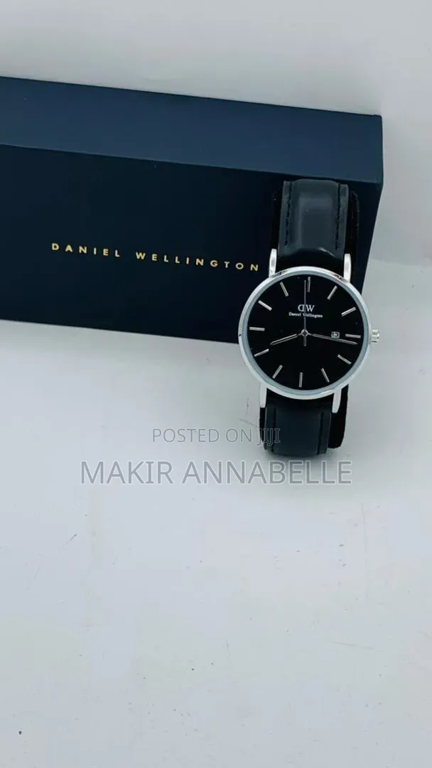 Daniel Wellington Watches masu Alatu - Ana aika Makurdi - 1