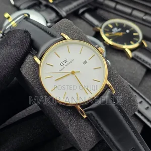 Luxury Daniel Wellington Watches - Makurdi Delivery