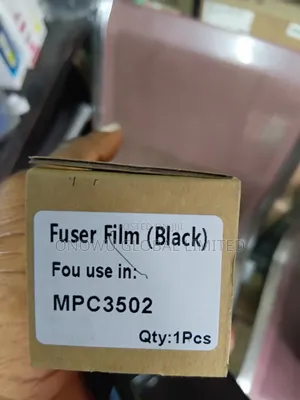 Ricoh Fuser Film Sleeve MPC3502/5502/4502/3002
