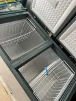 Sabon Rite-tek Freezer Mai Ƙofofi Biyu 400L - 2