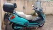 Honda Forza 2005 Scooter - Green - 3