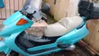 Honda Forza 2005 Scooter - Green - 4