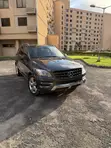 2015 Mercedes-Benz ML350 4MATIC SUV - Foreign Used - 1