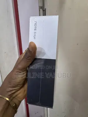 New Infinix Note Edge 128GB