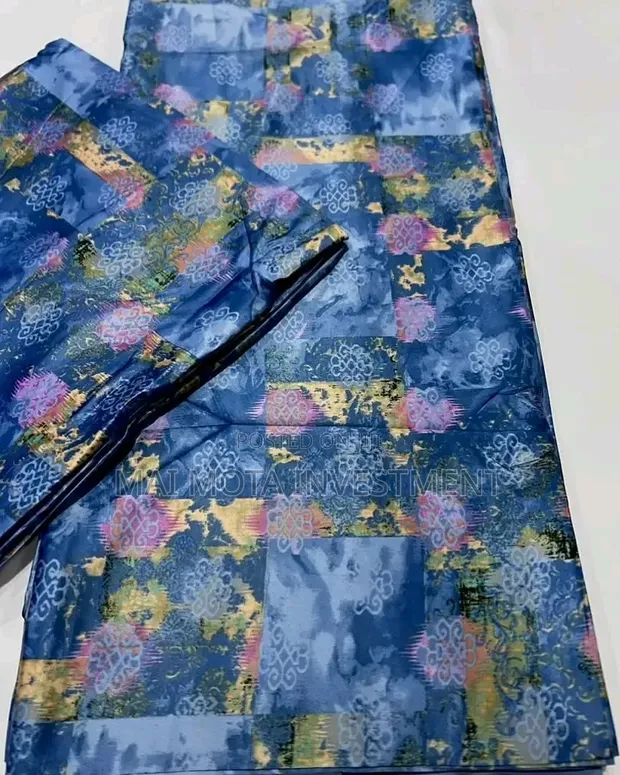 Louis Vuitton Fabrics - Multi-Color - 1