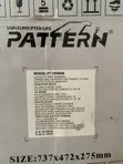 Pattern PT-HD8648 8.6kVA Hybrid Solar Inverter - 1