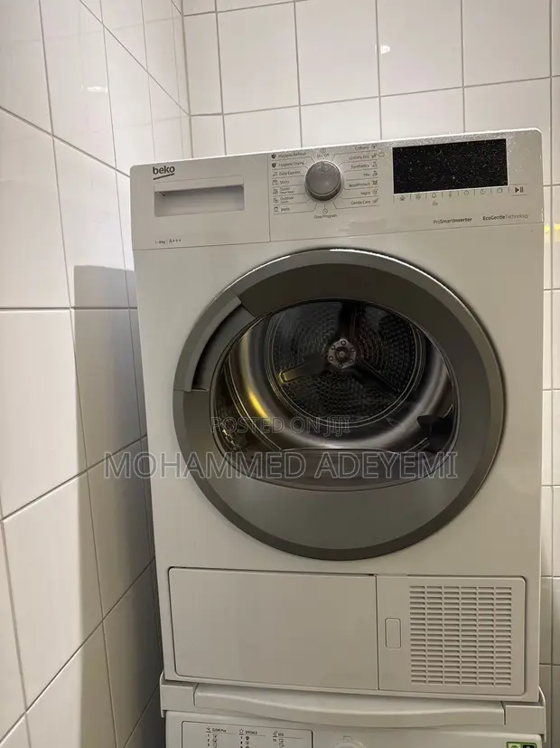 Beko 8kg Tokunbo Drying Machine - 1
