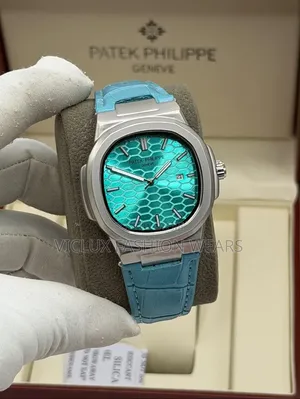 Patek Philippe Babban Ingancin Agogon Hannun Namiji Na Fata