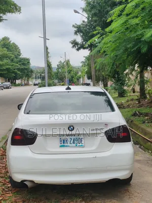 BMW 328i 2008 White