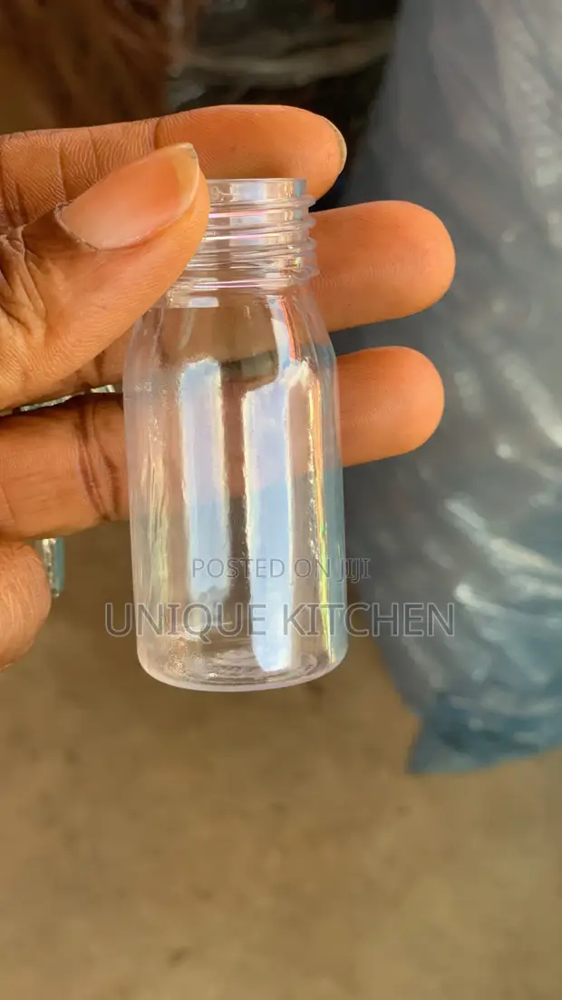 30ml Fitarar Gilashi (Bisa 12) - 1