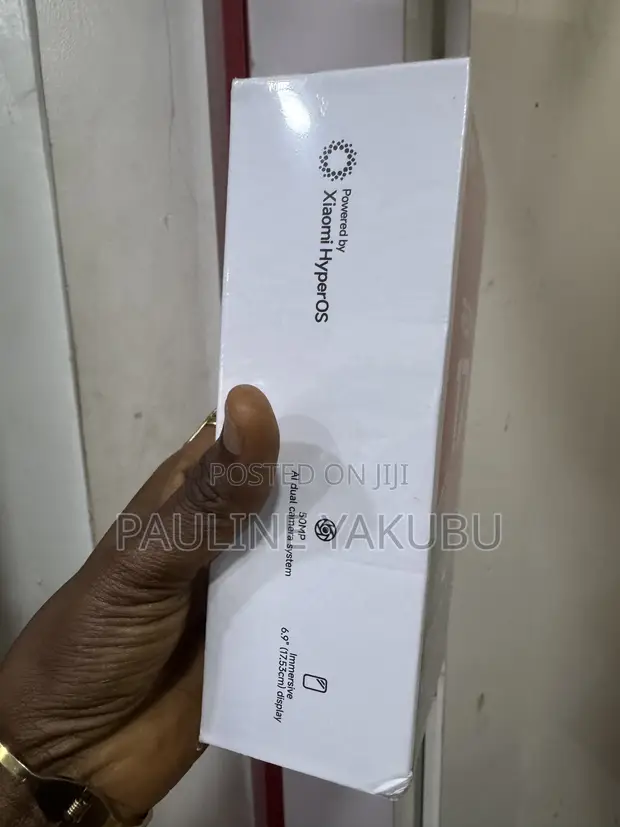 New Xiaomi Redmi 17 256GB - 1
