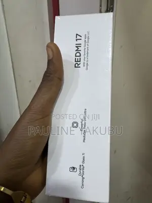 New Xiaomi Redmi 17 256GB