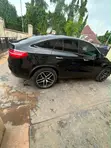 Sewa Mercedes-Benz GLE 43 AMG a Abuja - 2