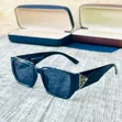 Prada High Quality Unisex Sunglasses - 3