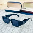Prada High Quality Unisex Sunglasses - 4