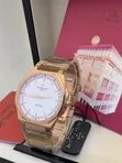 Agogon Hannun Namiji Mai Girma na Patek Philippe - 2