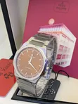 Agogon Hannun Namiji Mai Girma na Patek Philippe - 4