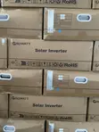 Growatt SPE 12000 ES 12kva/12kw 48V PV Hybrid Solar Inverter - 1