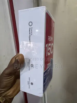 Sabo Xiaomi Redmi 15C 4G 128GB Baki