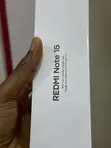 New Xiaomi Redmi Note 15 128GB - 1