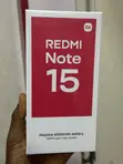 New Xiaomi Redmi Note 15 128GB - 2
