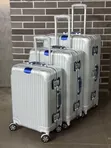 High Quality Aluminium Luggage Box by 3Set - 2