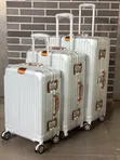 High Quality Aluminium Luggage Box by 3Set - 3