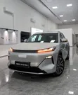 New Geely EX5 2025 Silver - 2