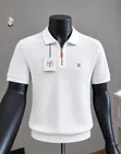 Luxury Hermes Men's Cotton Wool Blend Shirt - 1