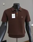 Luxury Hermes Men's Cotton Wool Blend Shirt - 4