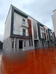 4 Bedroom Townhouse/Terrace in Opebi, Ikeja for Sale - 1