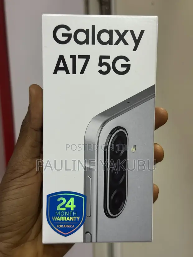 New Samsung Galaxy A17 128GB - 1