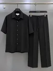Calvin Klein Luxury Men's 2-Piece Set - 1