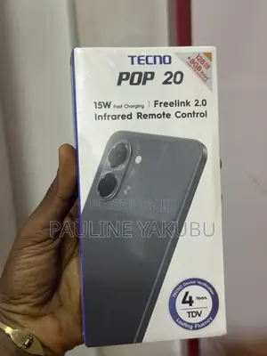 Sabon Tecno Pop 20 64GB
