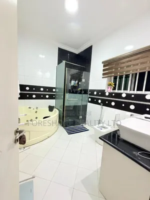 Furnished 5-Bedroom Duplex with BQ & Pool in Ikeja GRA