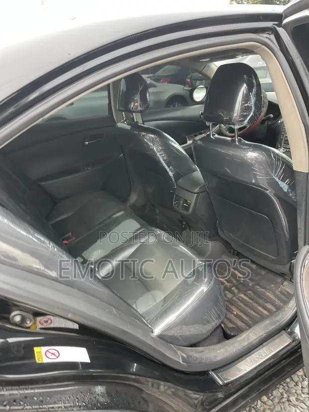 Lexus ES 350 2012 Baki - 1