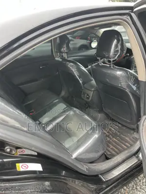 Lexus ES 350 2012 Black