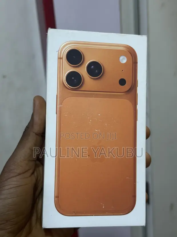 New Apple iPhone 17 Pro Max 512GB - 1
