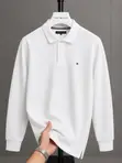 Original Polo Ralph Lauren Cotton Longsleeve Shirt - 1