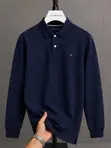 Original Polo Ralph Lauren Cotton Longsleeve Shirt - 4