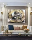 Home Interiors Multicolor Canvas Wall Art - 3