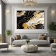 Home Interiors Multicolor Canvas Wall Art - 4