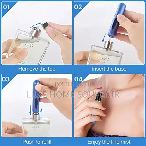 Perfume Atomizer 5ml - 1