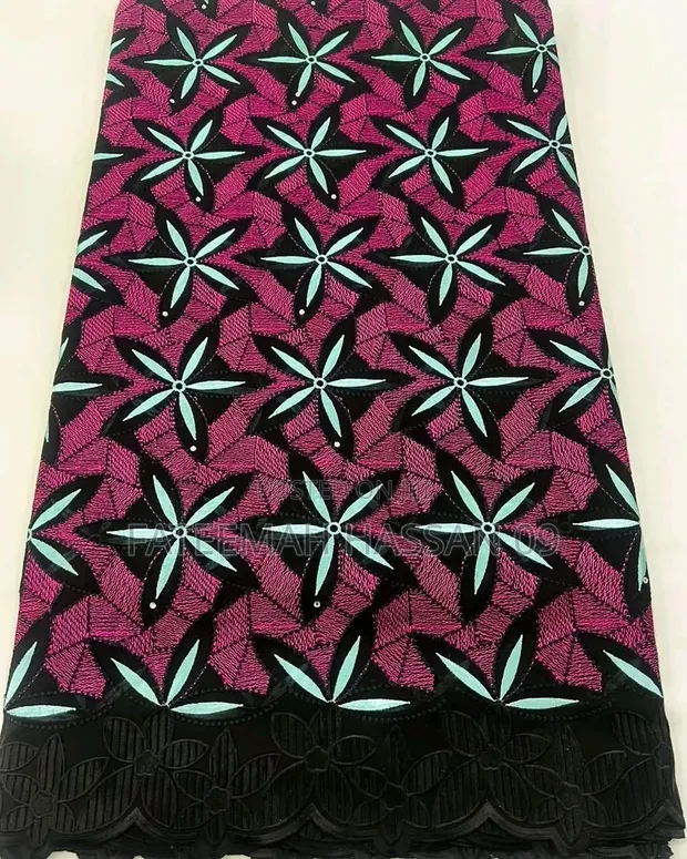 New Atamfa Fabrics - Zara - 1