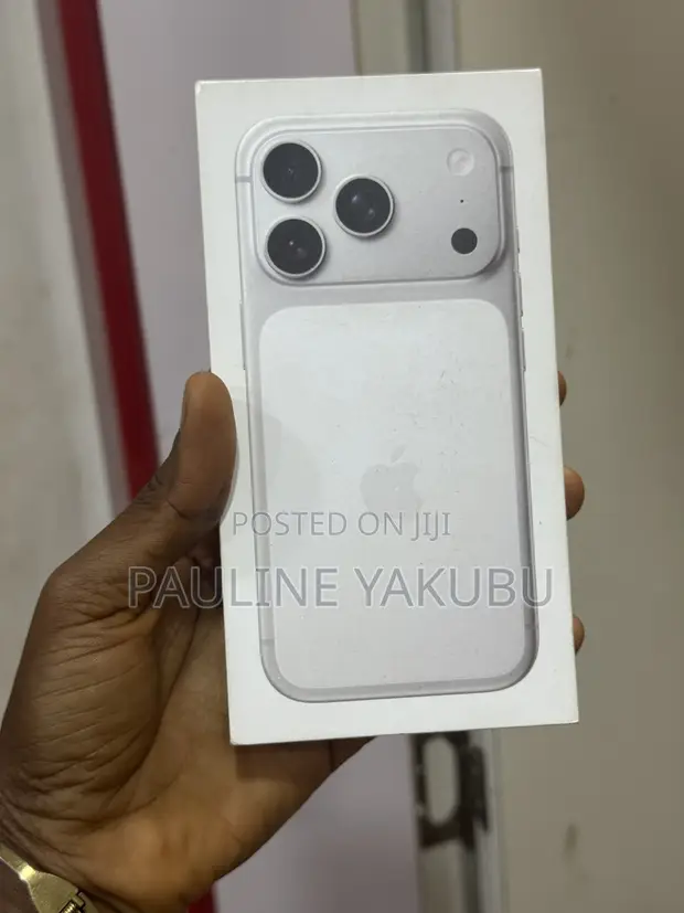 Sabon Apple iPhone 18 Pro Max 512GB - 1