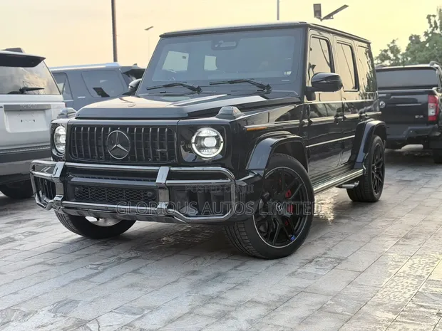 New Mercedes-Benz G 63 AMG 2026 Bulletproof - 1