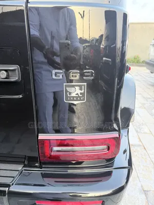 New Mercedes-Benz G 63 AMG 2026 Bulletproof
